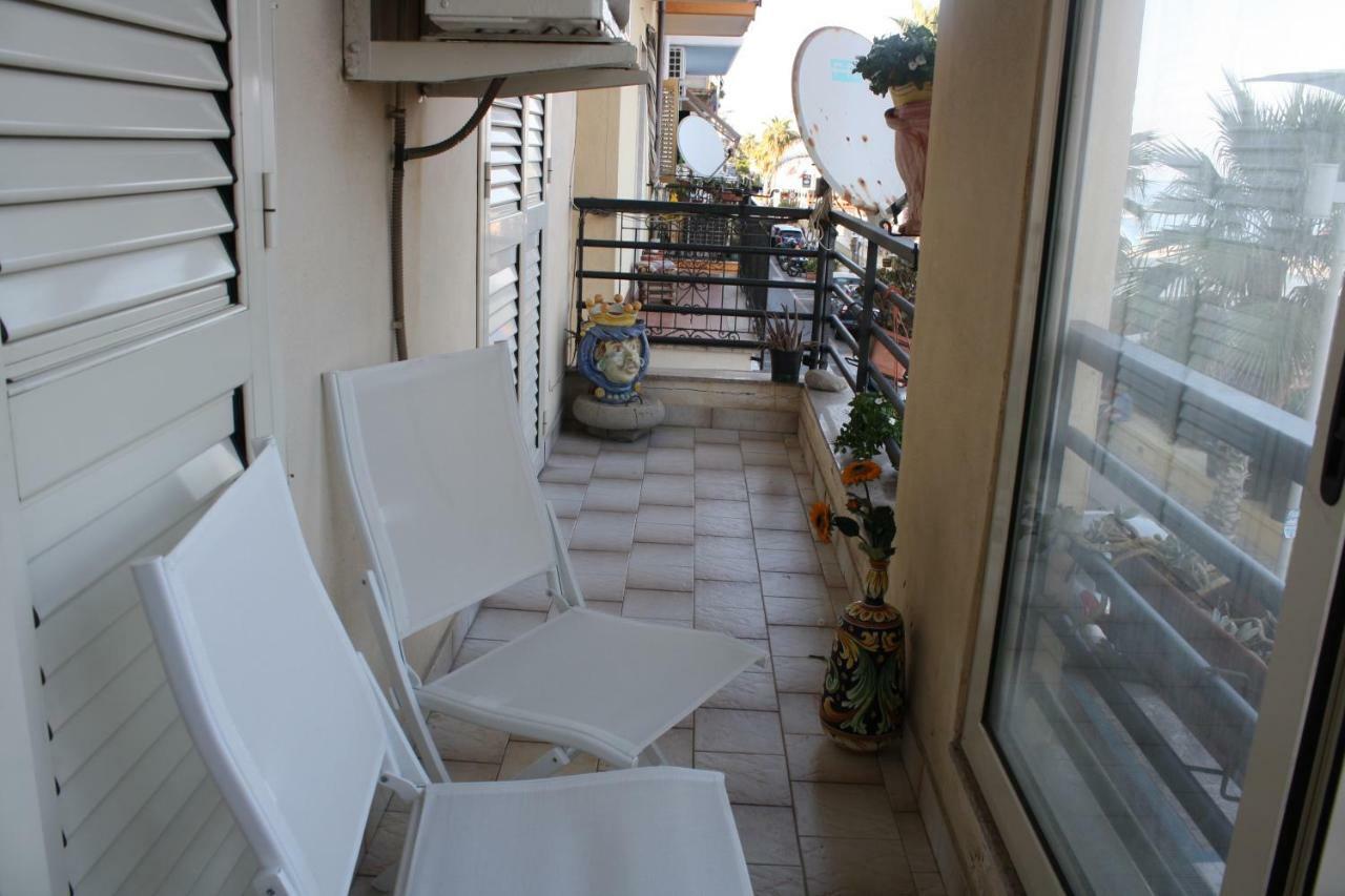 Patrancarro Home - Letojanni Taormina Екстер'єр фото